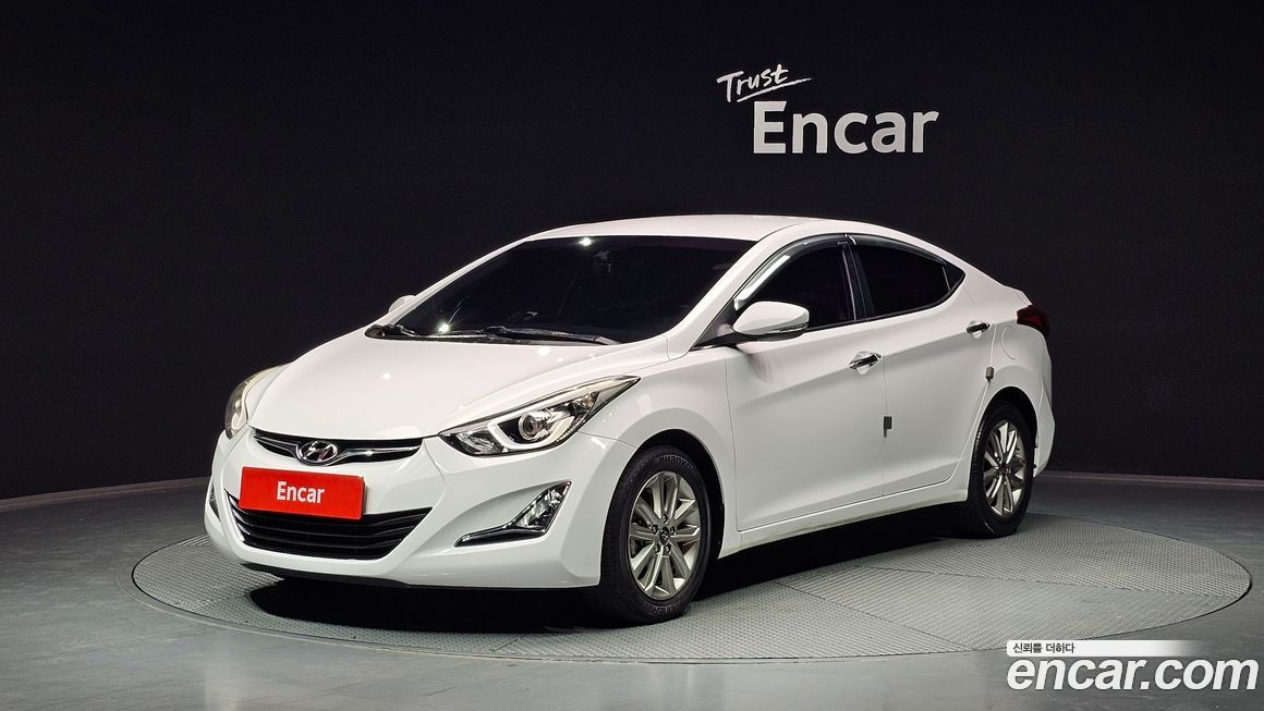 Hyundai AVANTE 2015
