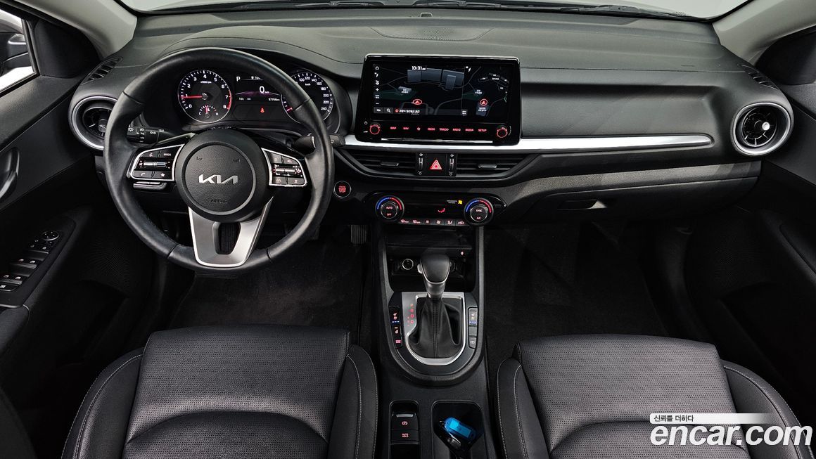 Kia K3 2022