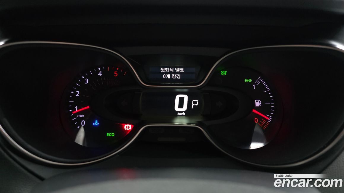 Renault-KoreaSamsung QM3 2018