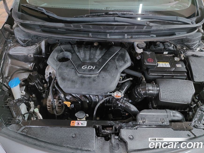 Kia K3 2013