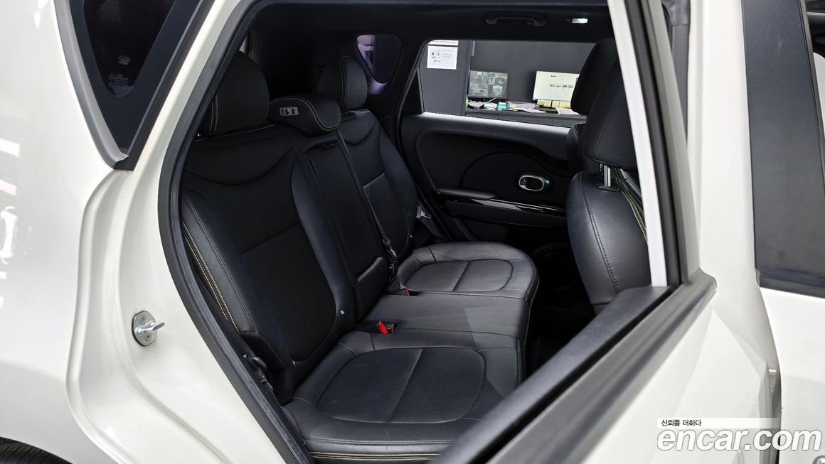 Kia Soul 2015