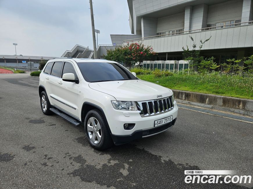 Jeep Cherokee 2012