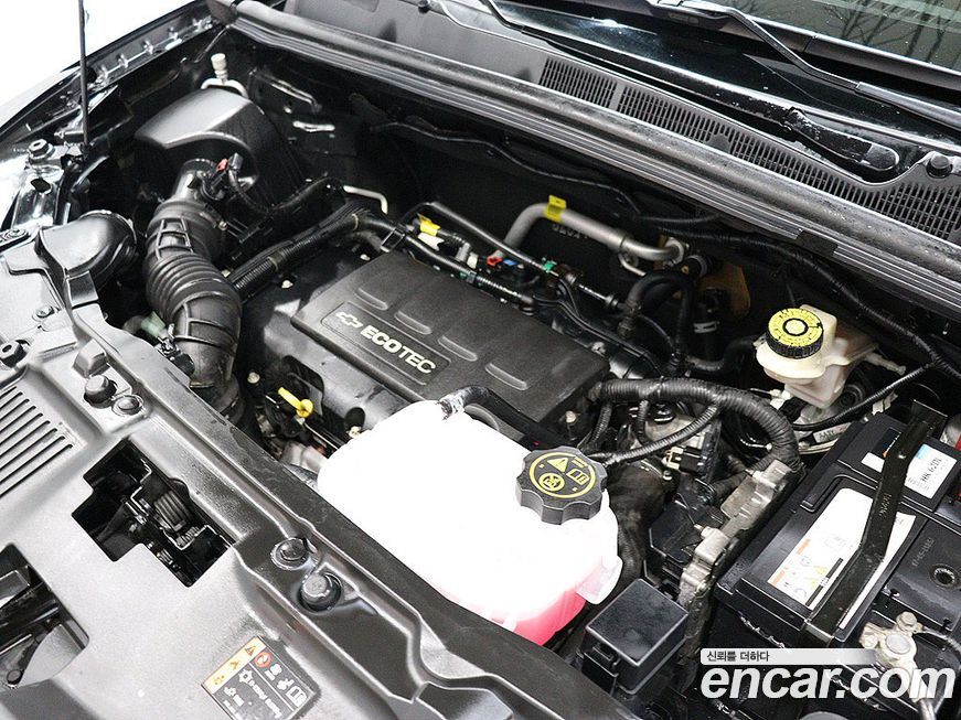 ChevroletGMDaewoo Trax 2017