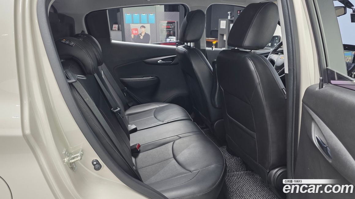 ChevroletGMDaewoo Spark 2016