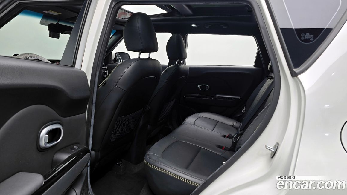 Kia Soul 2015