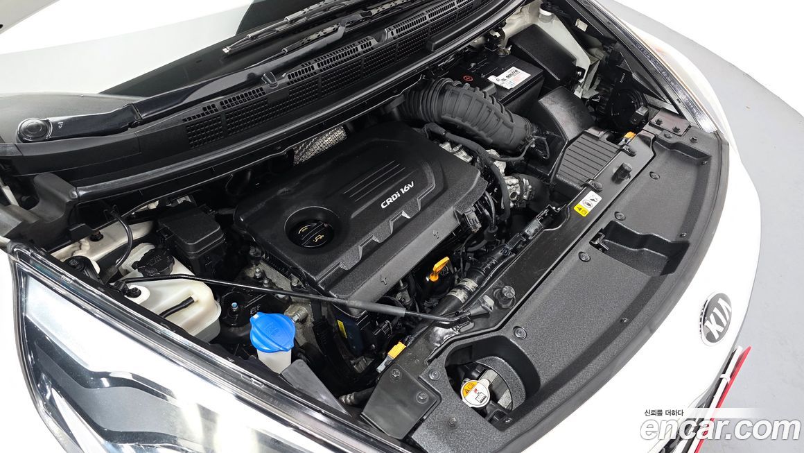 Kia Carens 2018