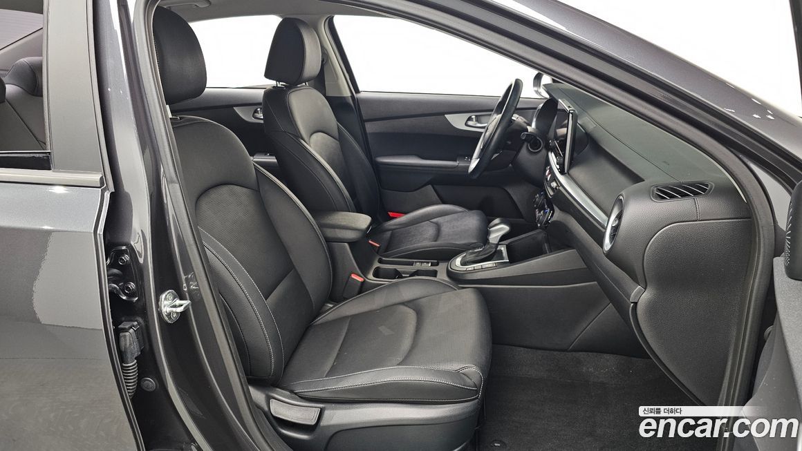Kia K3 2022