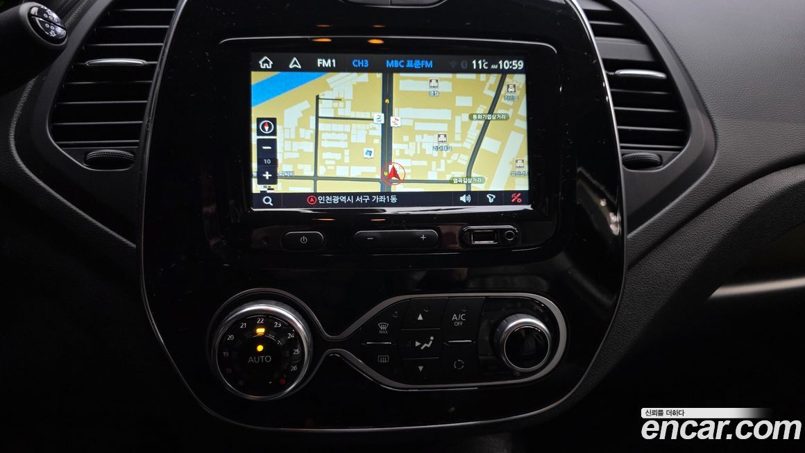 Renault-KoreaSamsung QM3 2018