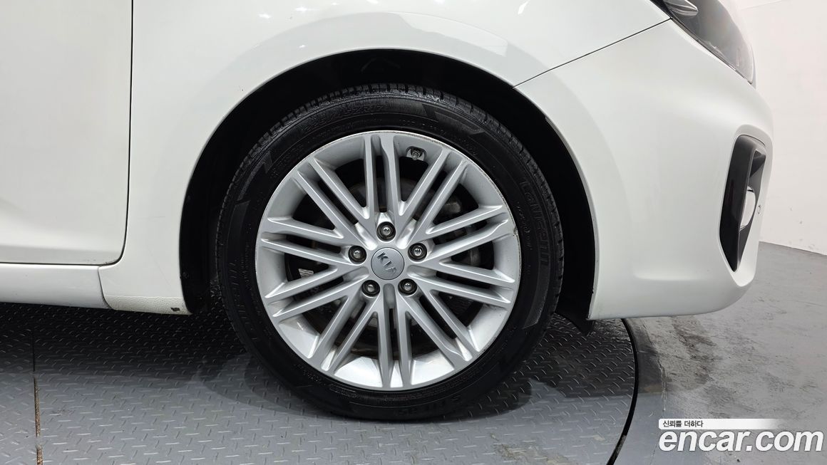 Kia Carens 2018