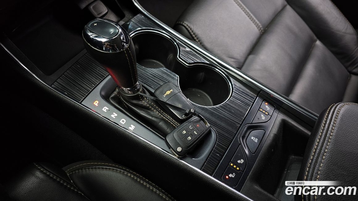 ChevroletGMDaewoo Impala 2016