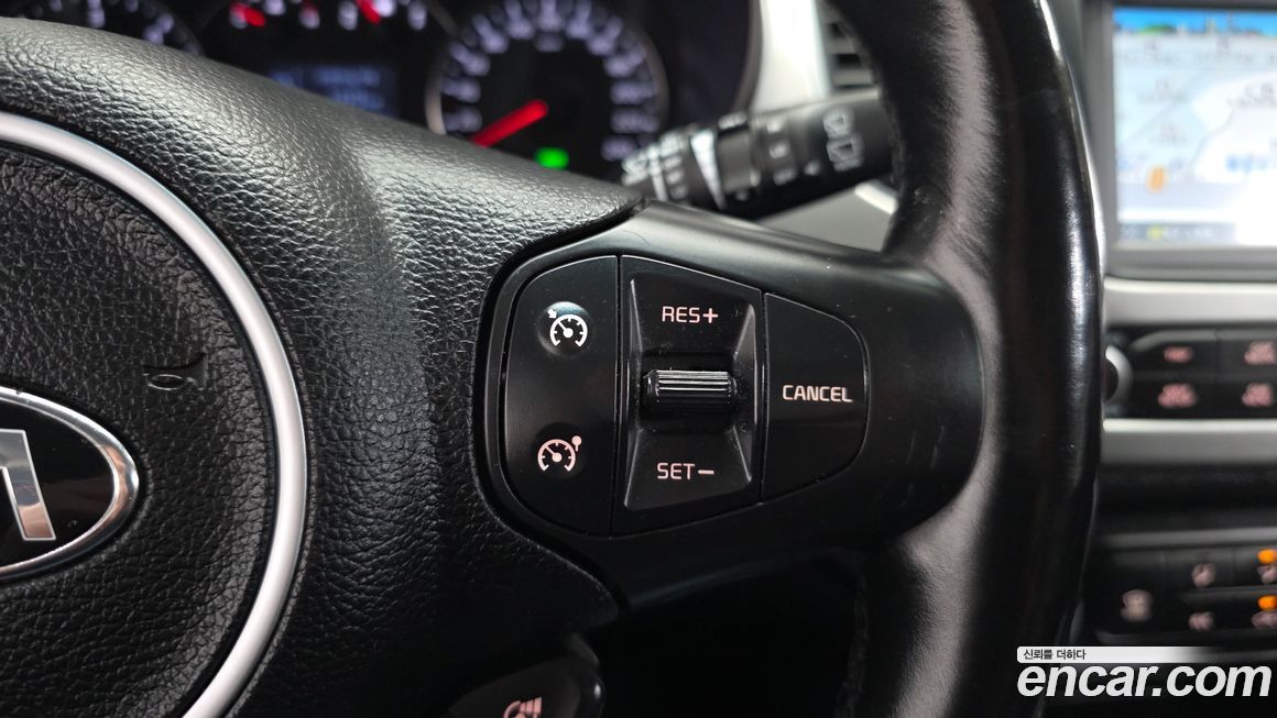 Kia Carens 2018