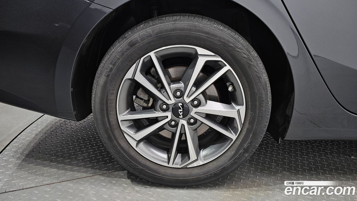 Kia K3 2022