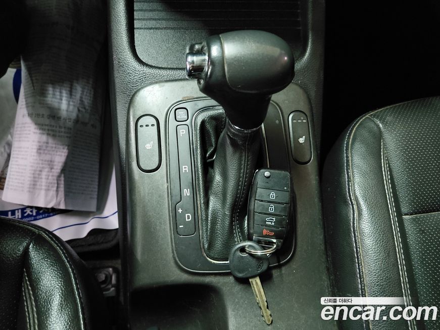 Kia K3 2013