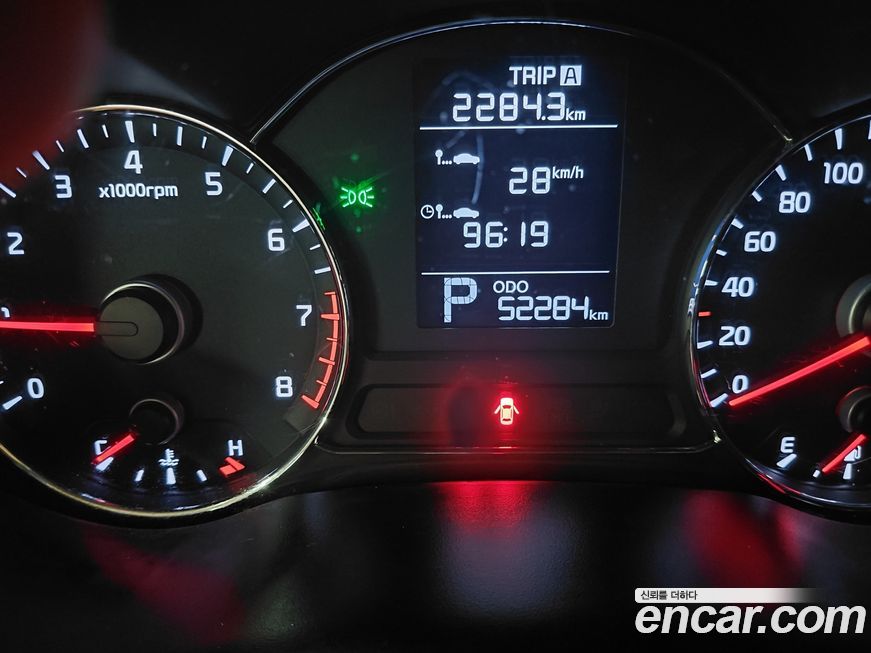 Kia K3 2013