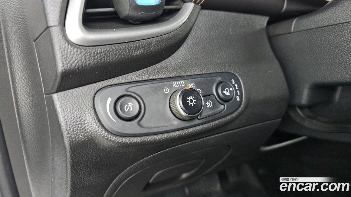 ChevroletGMDaewoo Trax 2018