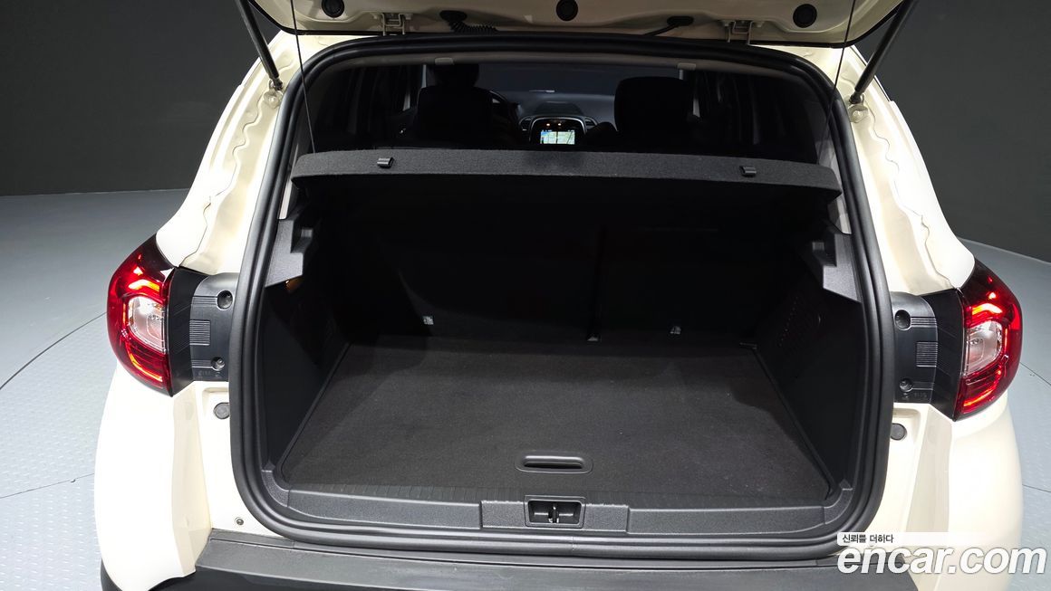 Renault-KoreaSamsung QM3 2018