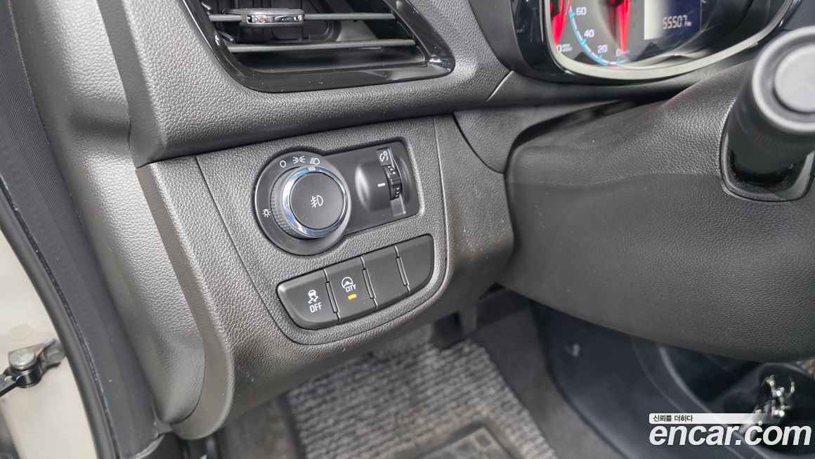 ChevroletGMDaewoo Spark 2016