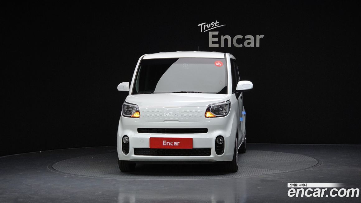 Kia RAY 2022