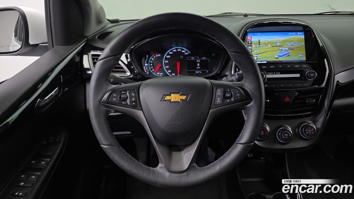 ChevroletGMDaewoo Spark 2019