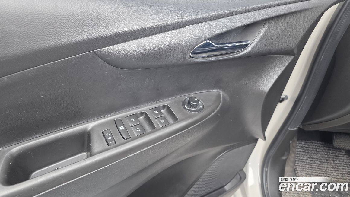 ChevroletGMDaewoo Spark 2016