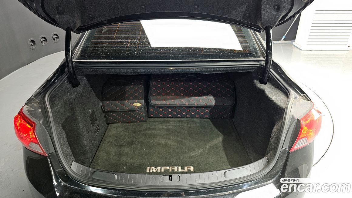 ChevroletGMDaewoo Impala 2016