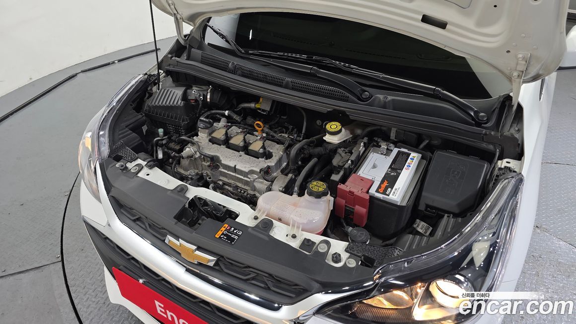 ChevroletGMDaewoo Spark 2019