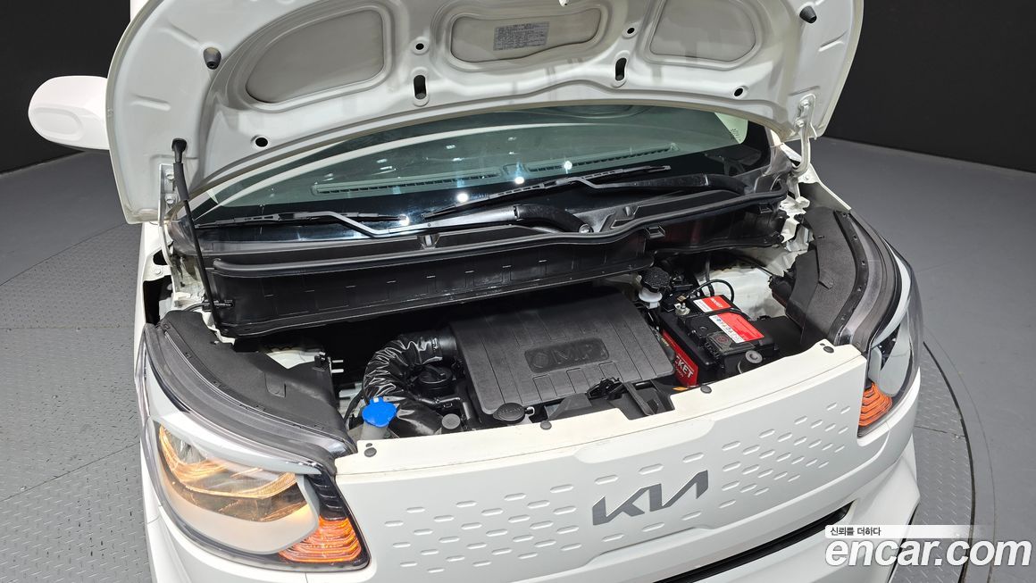 Kia RAY 2022