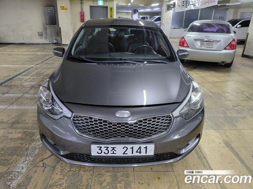 Kia K3 2013