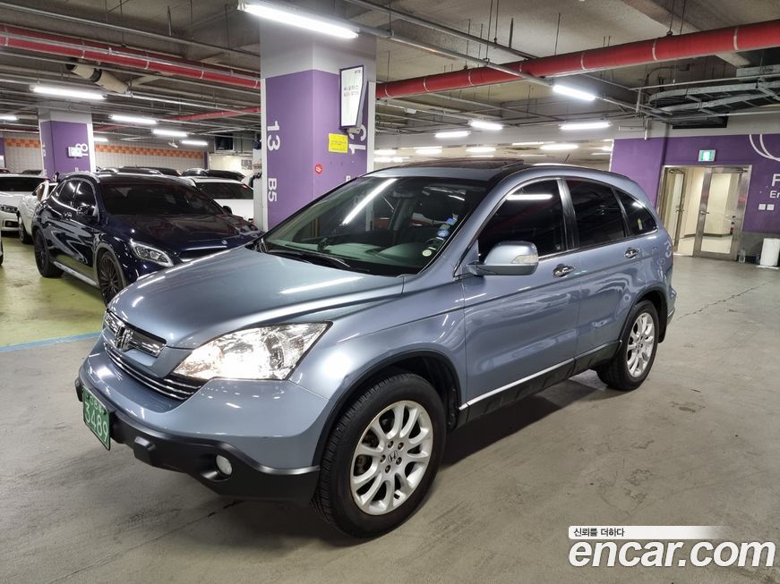 Honda CR-V 2007