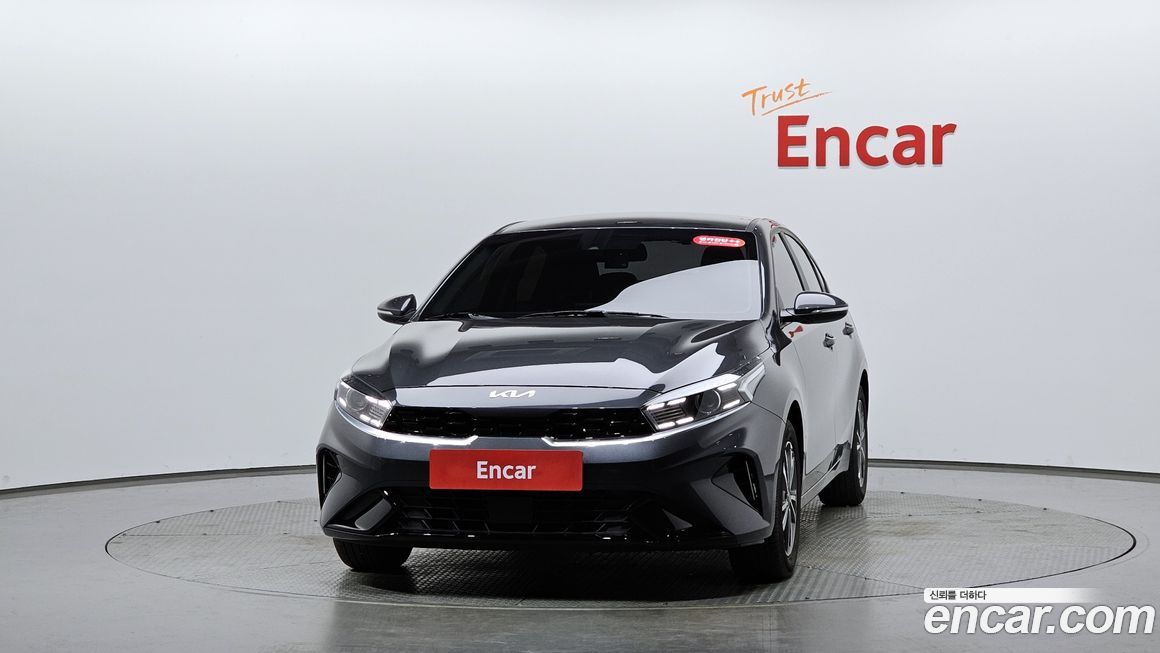 Kia K3 2022