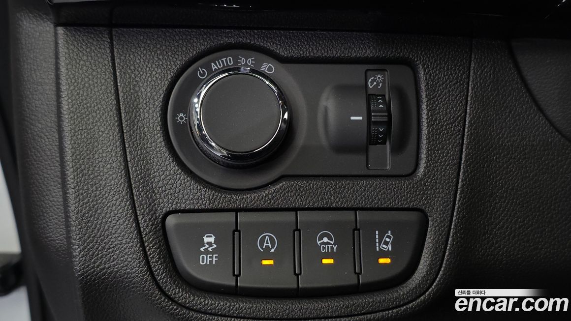 ChevroletGMDaewoo Spark 2019