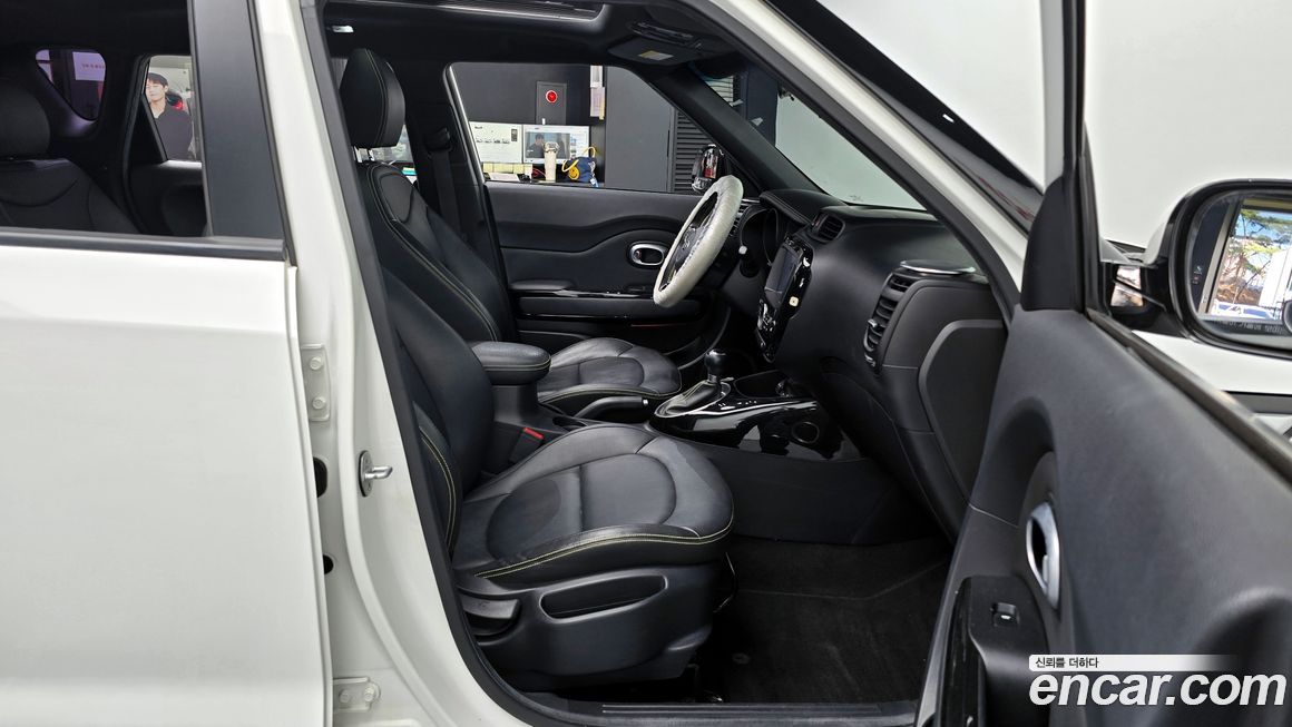Kia Soul 2015
