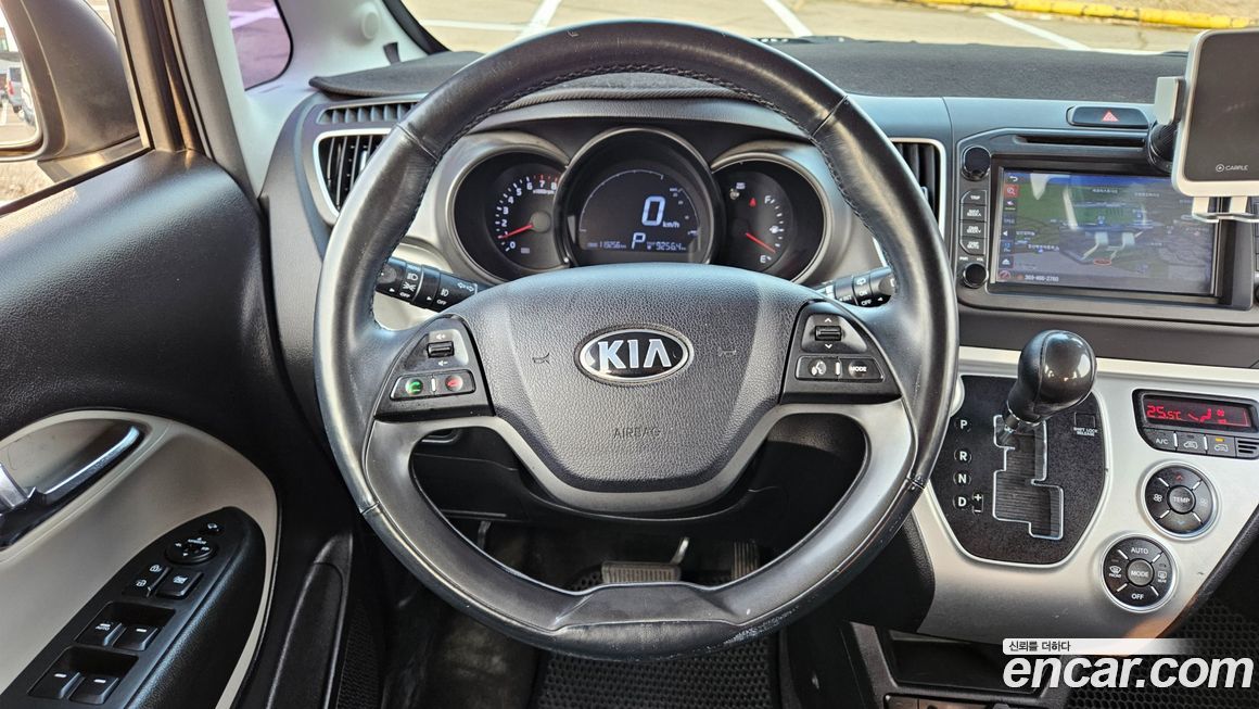 Kia RAY 2017
