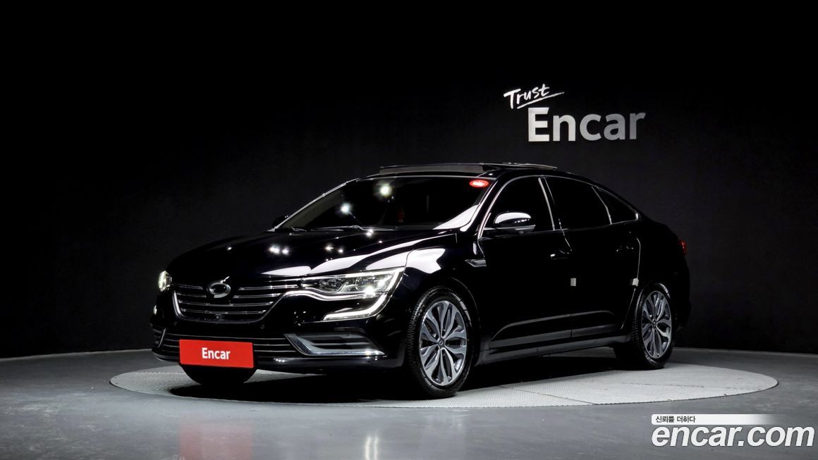 Renault-KoreaSamsung SM6 2016