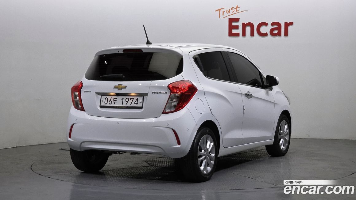 ChevroletGMDaewoo Spark 2019