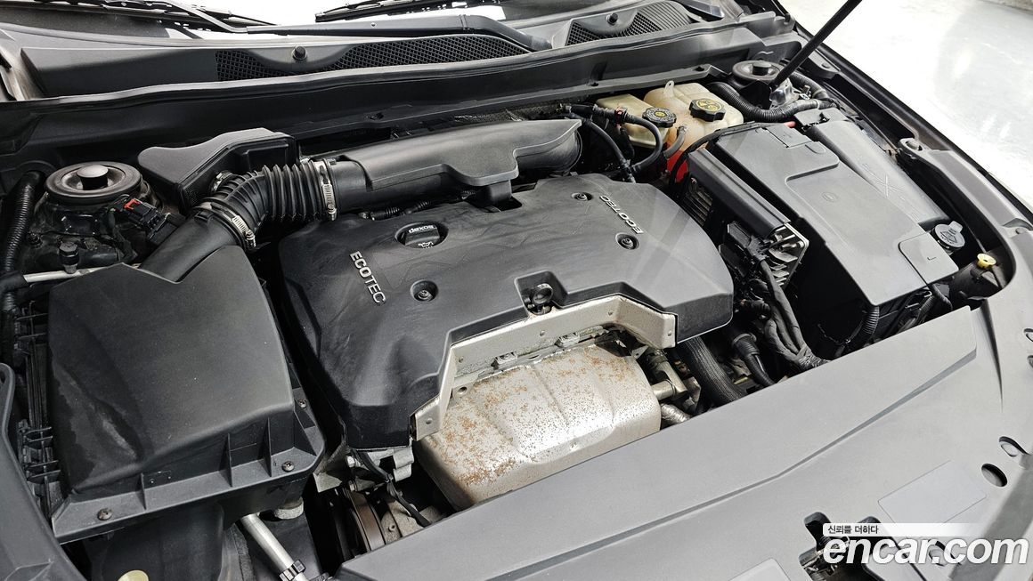 ChevroletGMDaewoo Impala 2016