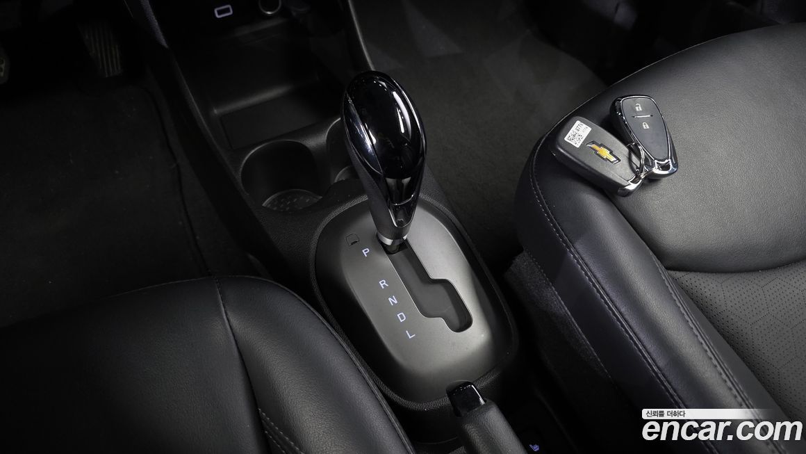 ChevroletGMDaewoo Spark 2019