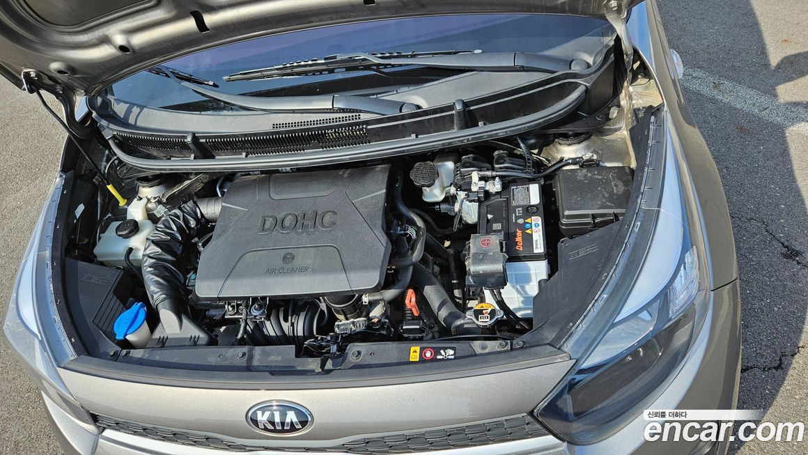 Kia morning 2019