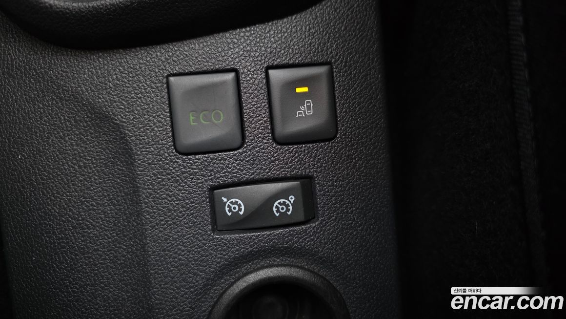 Renault-KoreaSamsung QM3 2018