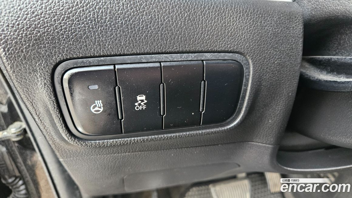 Kia RAY 2017