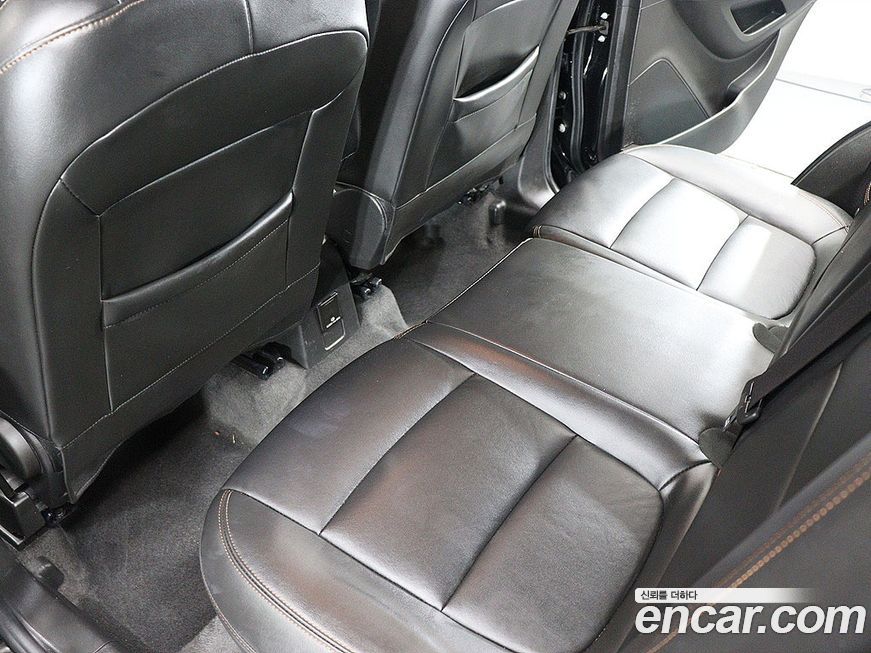 ChevroletGMDaewoo Trax 2017