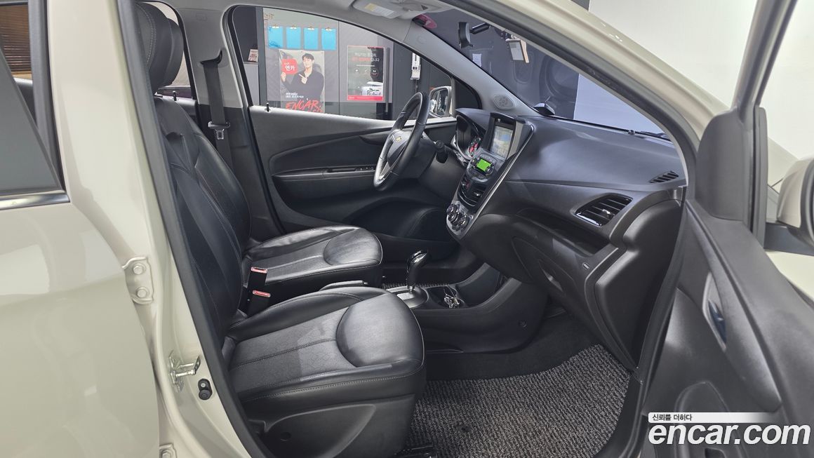 ChevroletGMDaewoo Spark 2016