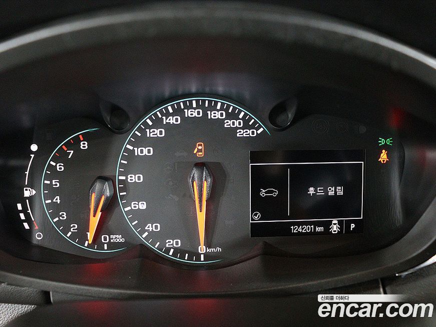 ChevroletGMDaewoo Trax 2017