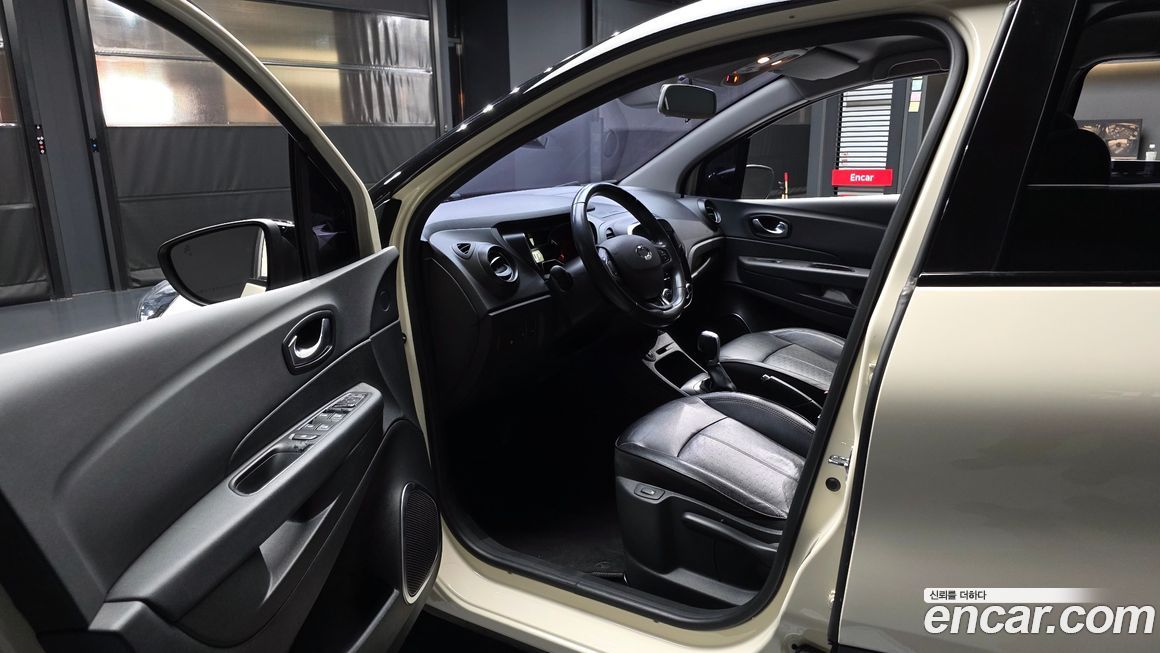 Renault-KoreaSamsung QM3 2018