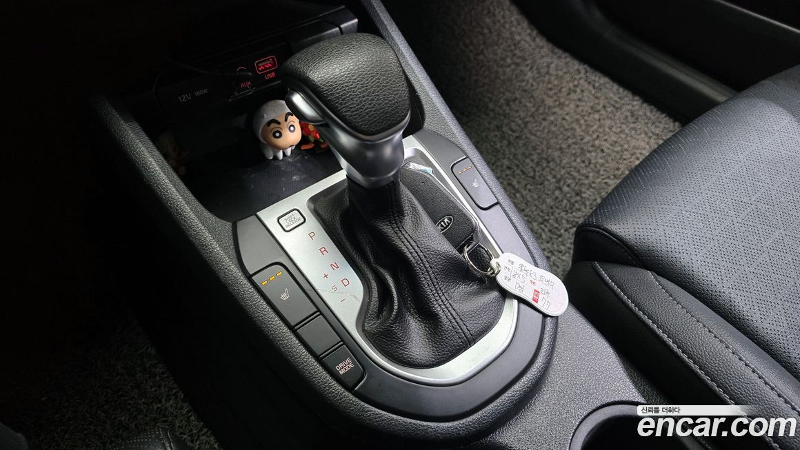 Kia K3 2019