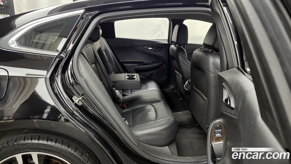 ChevroletGMDaewoo Malibu 2017