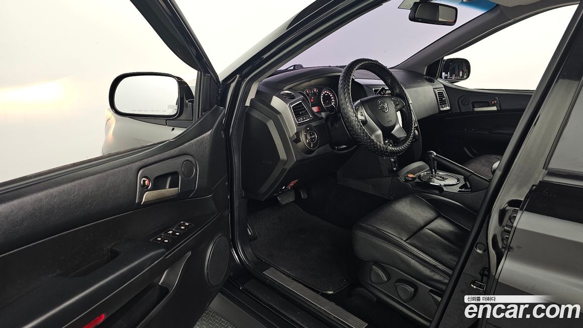 KG_Mobility_Ssangyong KORANDO 2018