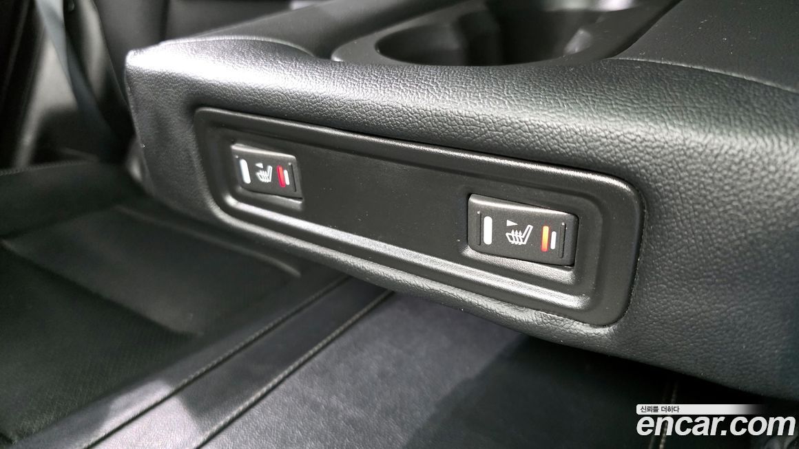 Renault-KoreaSamsung QM6 2017