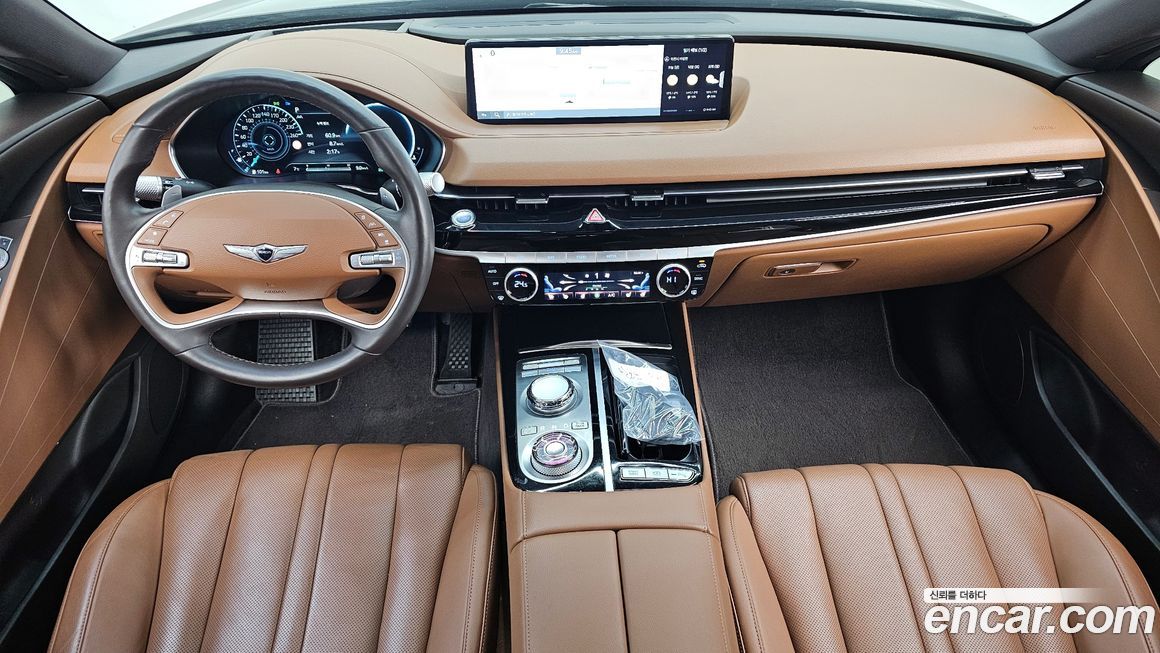 Genesis G80 2024