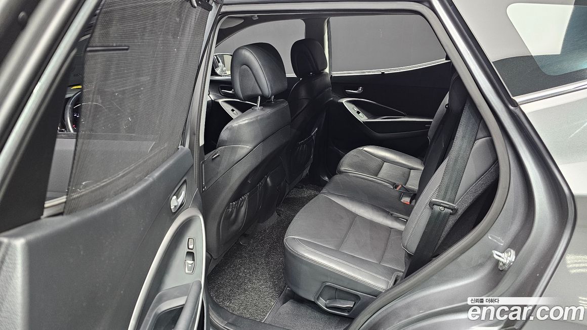 Hyundai Santafe 2015